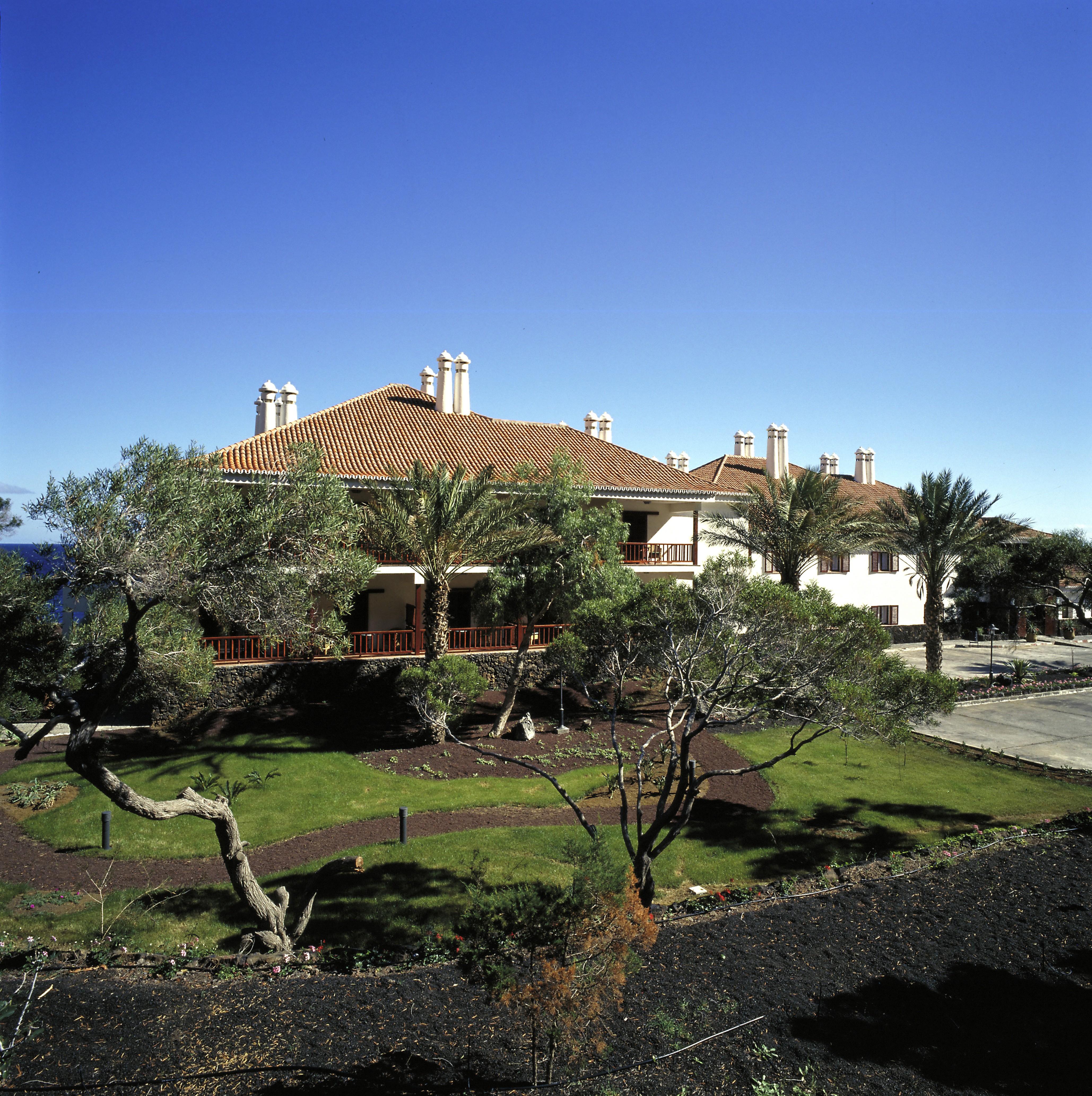 Parador De El Hierro Las Casas  Exterior photo