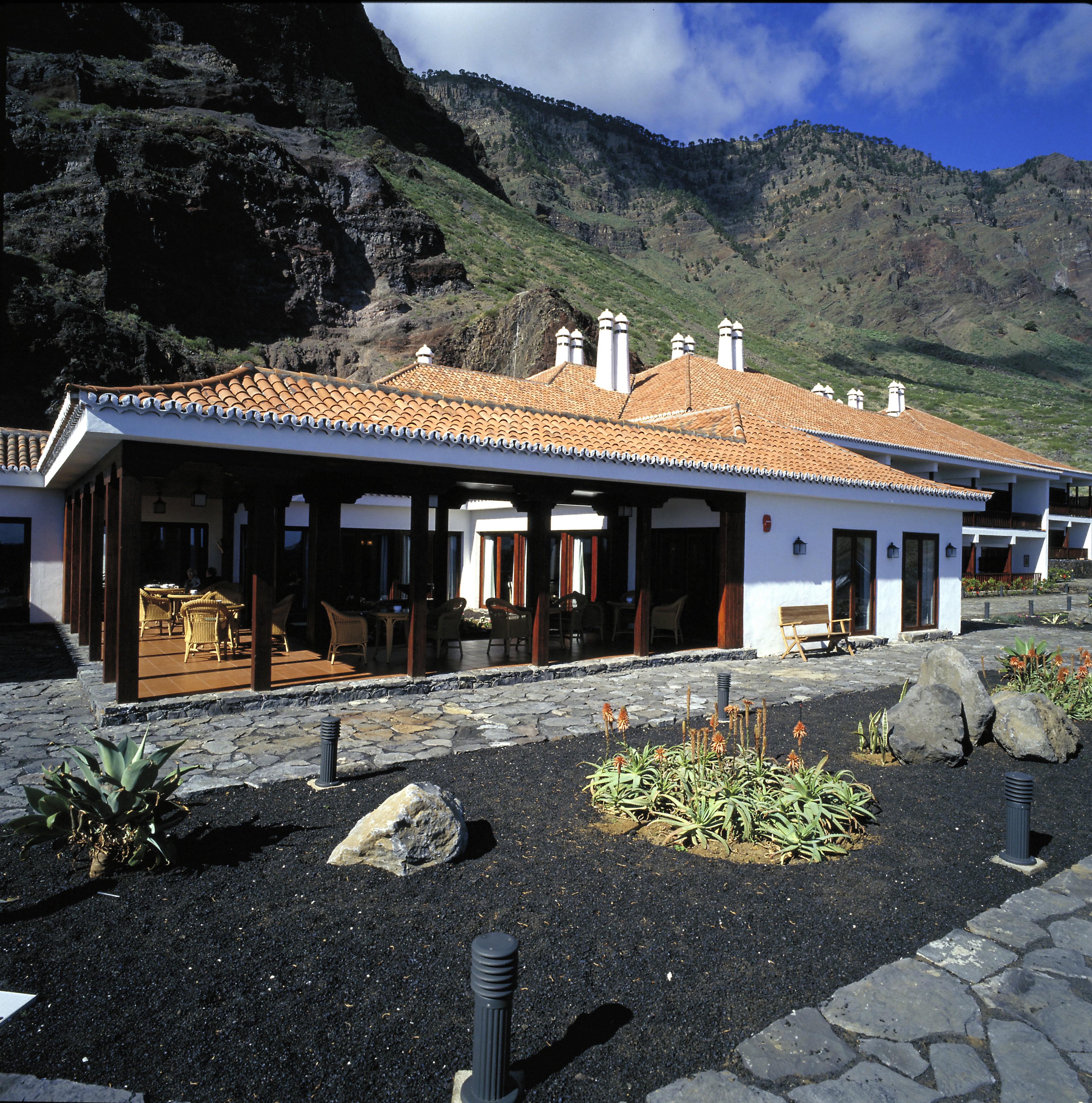 Parador De El Hierro Las Casas  Exterior photo